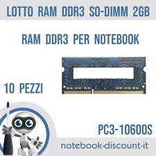 Lotto banchi ram usato  Arezzo
