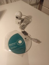 Logitech quickcam 10.0a usato  Montecatini Terme