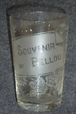 Rare verre gobelet d'occasion  Flers