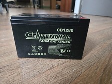Centennial cb1280 agm for sale  Dubuque