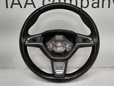 Steering wheel skoda for sale  WINSFORD