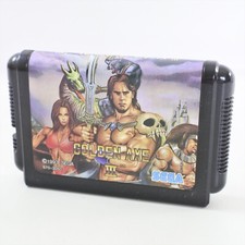Mega Drive GOLDEN AXE III 3 somente cartucho Sega 0131 mdc comprar usado  Enviando para Brazil