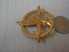 Insigne beret commando usato  Spedire a Italy