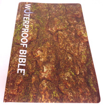 Kjv waterproof bible for sale  Canton