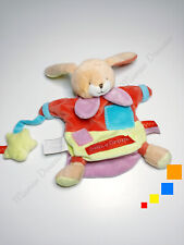Doudou plat marionnette d'occasion  Plouzané