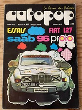 Magazine autopop juillet d'occasion  Claix