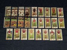 1974 rome calciatori d'occasion  Expédié en Belgium