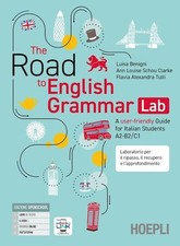 The road english usato  Milano