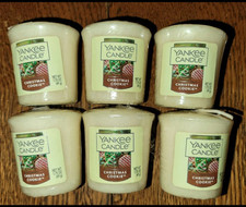 Six yankee candle for sale  Midlothian