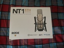 Micro rode nt1 d'occasion Micro rode nt1 d'occasion  Grigny