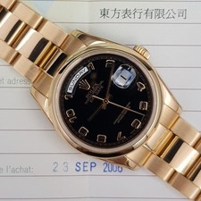 Rolex day date usato  Roma