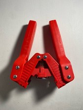 Red plastic metal for sale  Oak Ridge