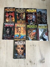 9 preacher 1 vol complete for sale 9 preacher 1 vol complete for sale Goldens Bridge