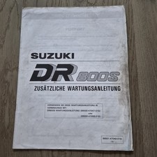 Ergänzungs werkstatthandbuch  gebraucht kaufen  Hannover