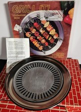 Grill indoor smokeless for sale  Mammoth Spring