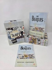 Beatles anthology dvd for sale  BARGOED