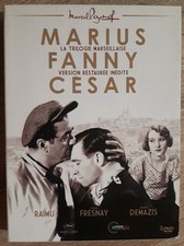 Trilogie marseillaise dvd usato  Formigine