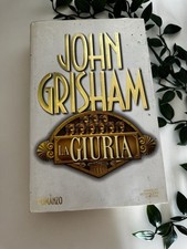 John grisham giuria usato  Bibbiano