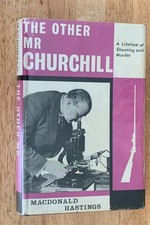 Mr. churchill m.hastings for sale  LITTLEHAMPTON