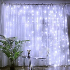 300 led curtain for sale  GAINSBOROUGH