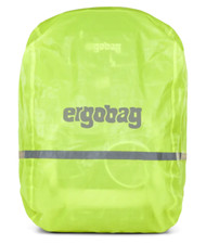 Ergobag regencape regenhaube gebraucht kaufen  Hamburg