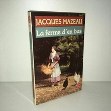 Jacques mazeau ferme d'occasion  Joinville