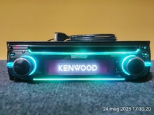 Kenwood kdc w6541u usato  Reggio Calabria