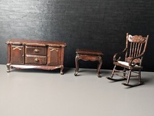 Vintage german puppenhausmöbe gebraucht kaufen  Stuttgart
