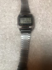 ANTIGO CASIO (178) TE-2500 AÇO INOXIDÁVEL TRASEIRO JAPÃO M 506070 TEM ALGUNS PROBLEMAS  comprar usado  Enviando para Brazil