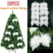 10pcs white feather for sale  HATFIELD