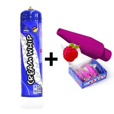 Creamwhip 640g lachgas gebraucht kaufen  Weißenhorn
