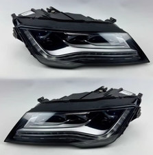 Audi headlight headlight d'occasion  Expédié en Belgium