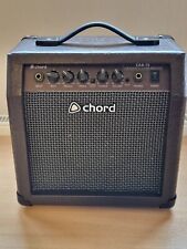 Chord caa acoustic for sale  LIVERSEDGE