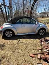 2003 volkswagen beetle for sale  Millinocket