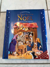 Livre enfant noël d'occasion  Saint-Agrève