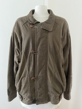 Veste kaki vintage d'occasion  Paris XIX