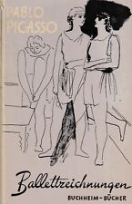 Pablo picasso ballett gebraucht kaufen  Bad Lippspringe