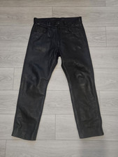 Wolf leathers black for sale  WEST BROMWICH