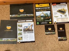 Mcconnel farm machinery for sale  DUMFRIES