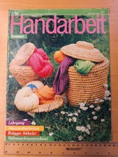 handarbeit zeitschrift ddr gebraucht kaufen  Wolgast