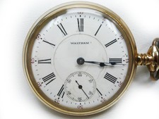 Antique waltham pocket for sale  Minneapolis