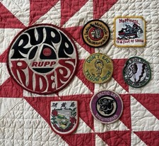 Vintage patches 70s for sale  Grand Rapids