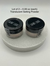 2x Saint Luxe ~ Pó Translúcido ~ Esponja de Mistura GRÁTIS ~ 0,09 Oz (cada) comprar usado  Enviando para Brazil