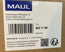 Maul kundenstopper din gebraucht kaufen  Berlin
