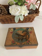 Ancienne boite bois d'occasion  Donnemarie-Dontilly