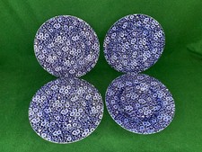Four burleigh calico for sale  HARTLEPOOL