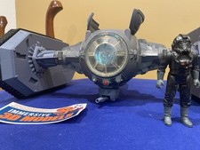 1979 Neo Vintage 3.75 1/18 TIE CRAWLER Custom Star Wars Restauração comprar usado  Enviando para Brazil