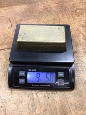 Solid bronze bar for sale  Saint Louis