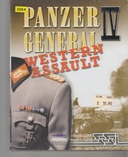 Panzer general western gebraucht kaufen  Althütte