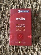 Michelin italia 2013 usato  Villarbasse